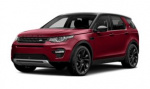 Land Rover Discovery Sport 0-60 times